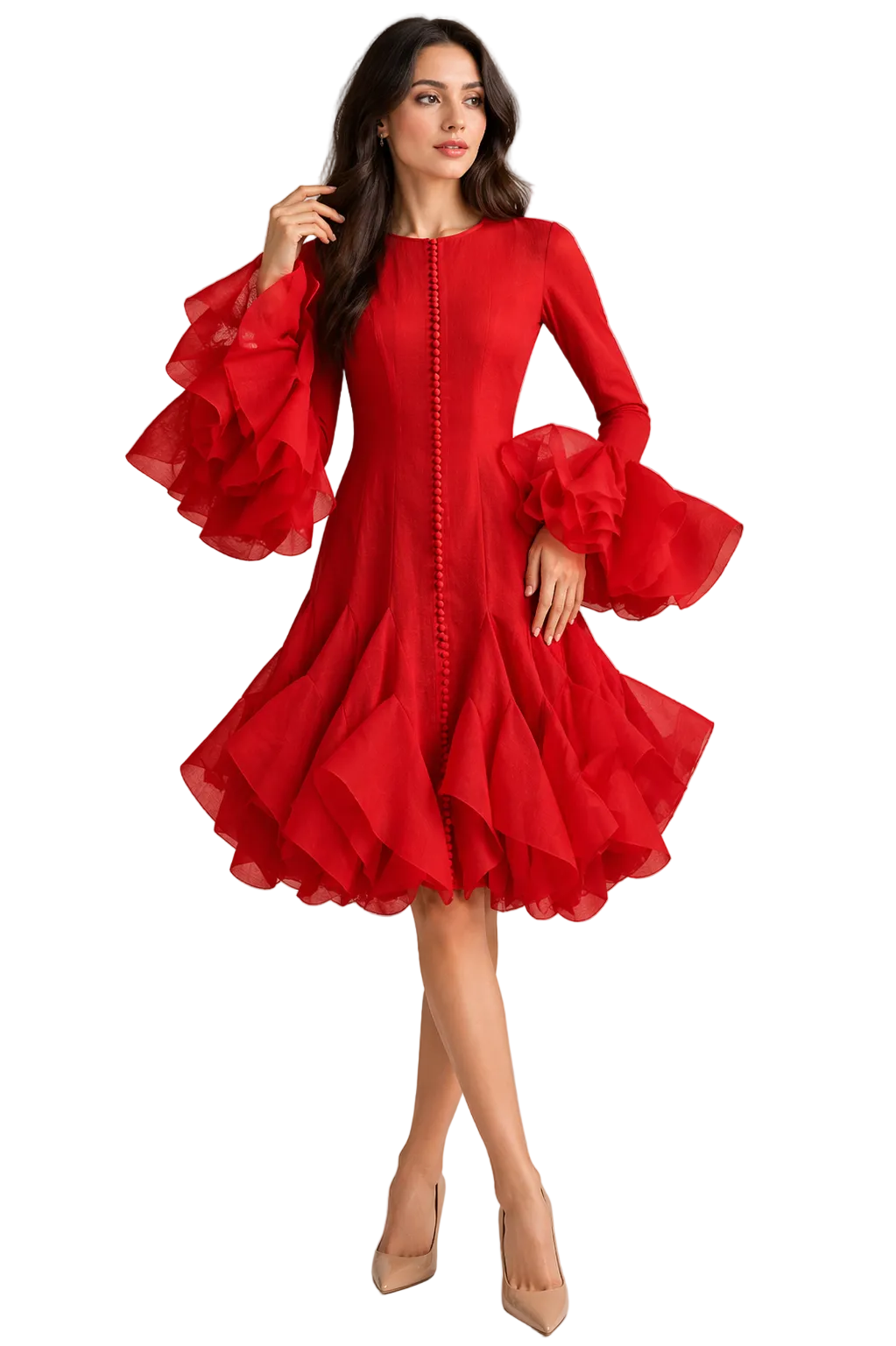 Ariel Dress