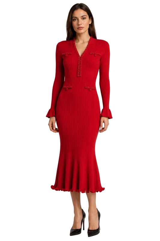 Camilla Dress
