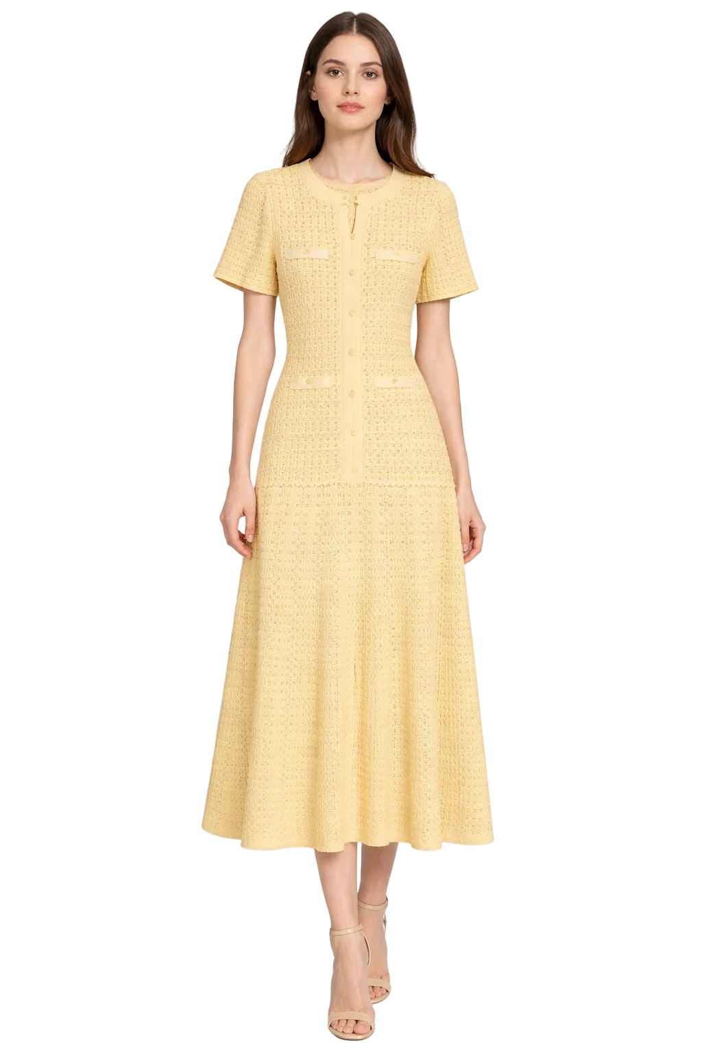 Evelyn Dress
