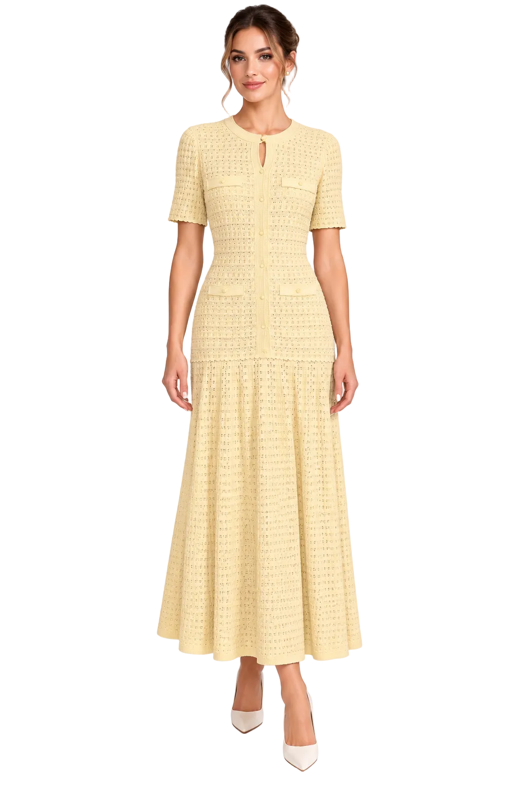 Evelyn Dress