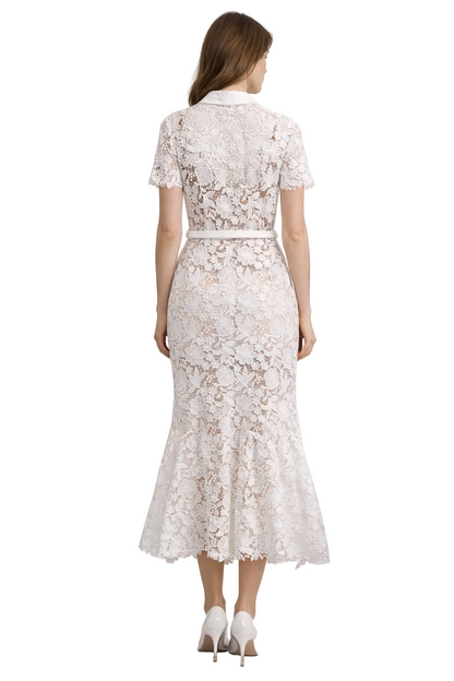 Ivory Dress