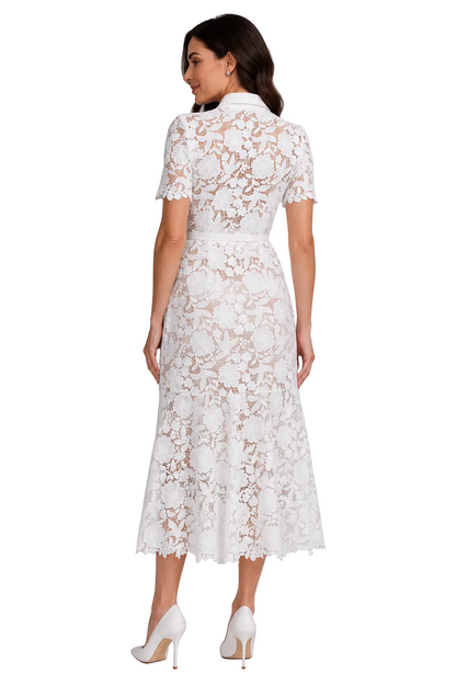 Ivory Dress
