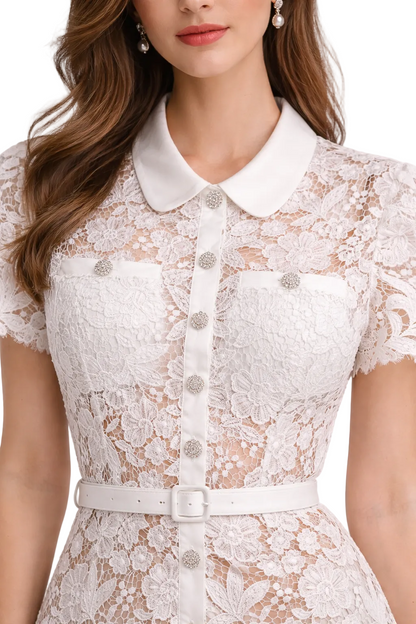 Ivory Dress