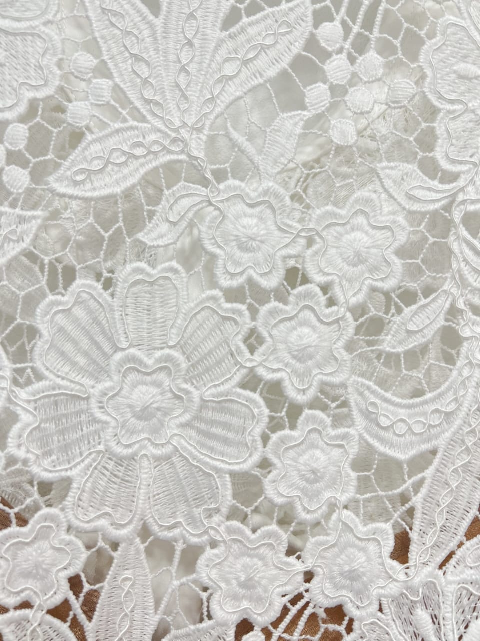 Ivory Dress