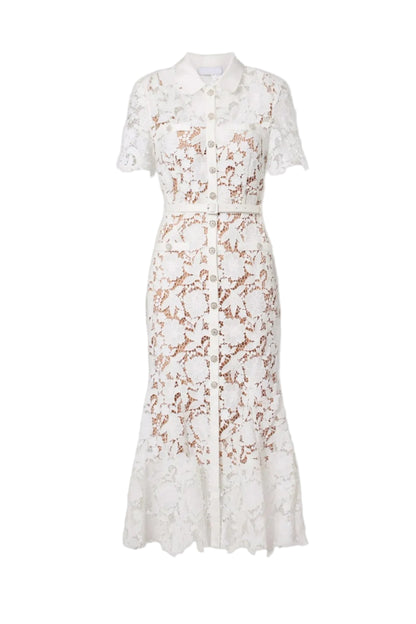 Ivory Dress