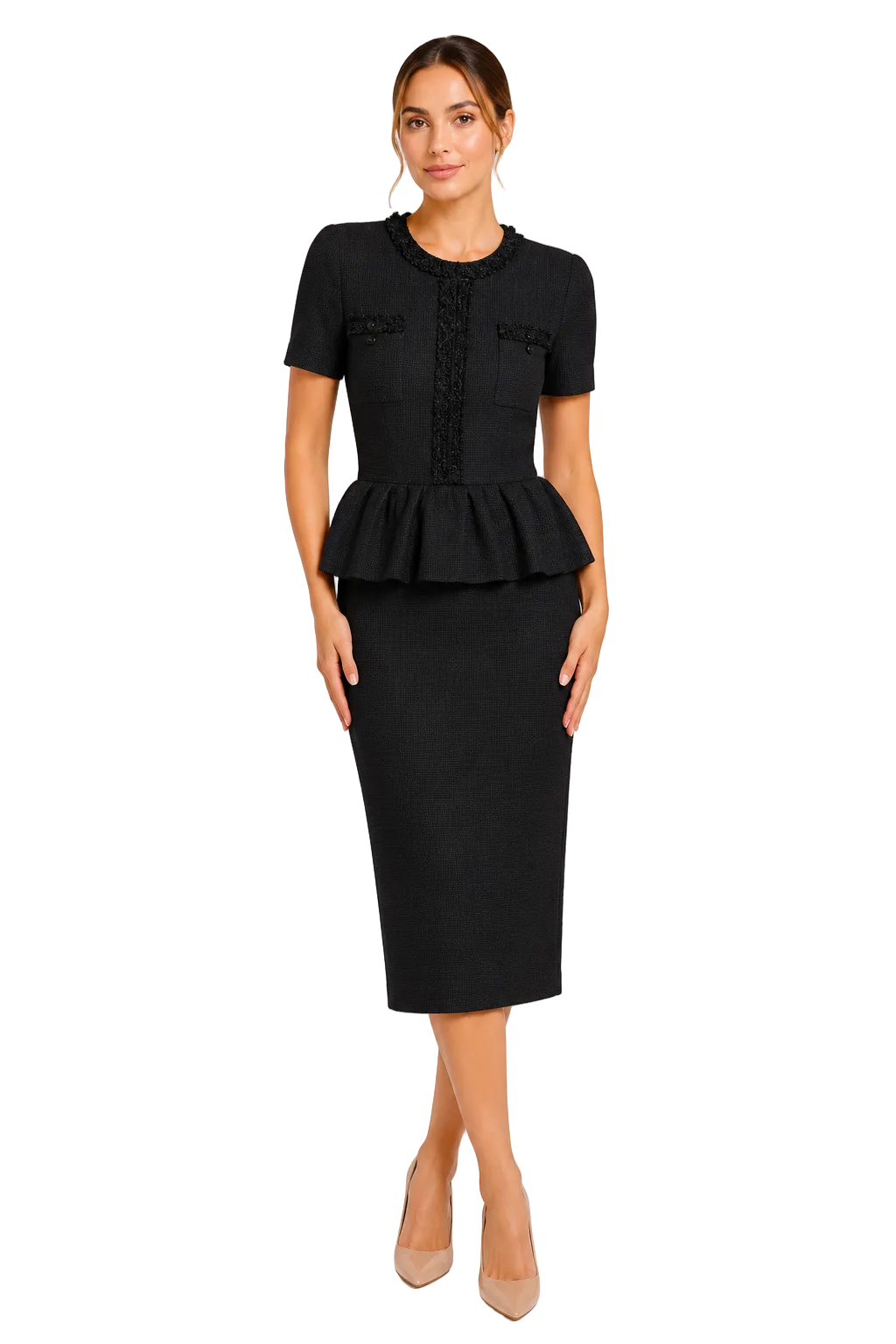 Sabrina Dress