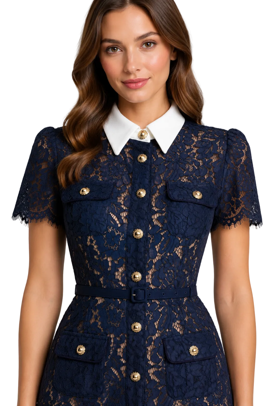 Sapphire Dress