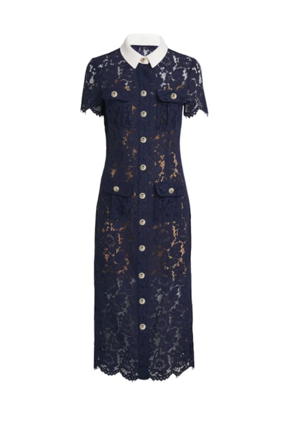 Sapphire Dress