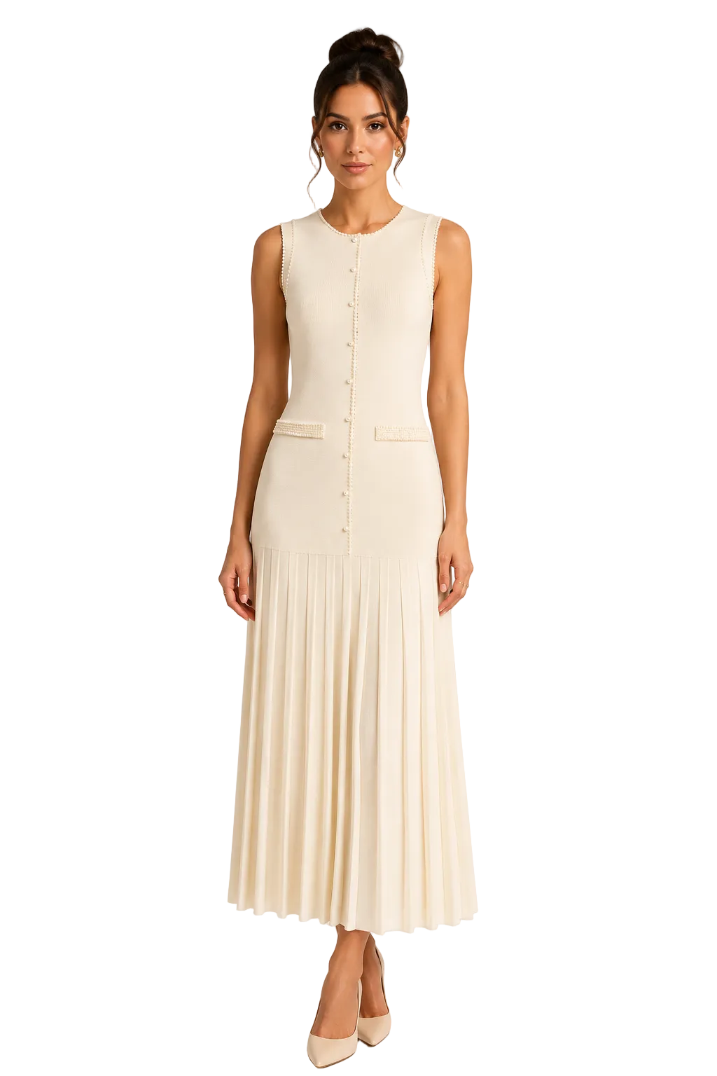 Solene Dress