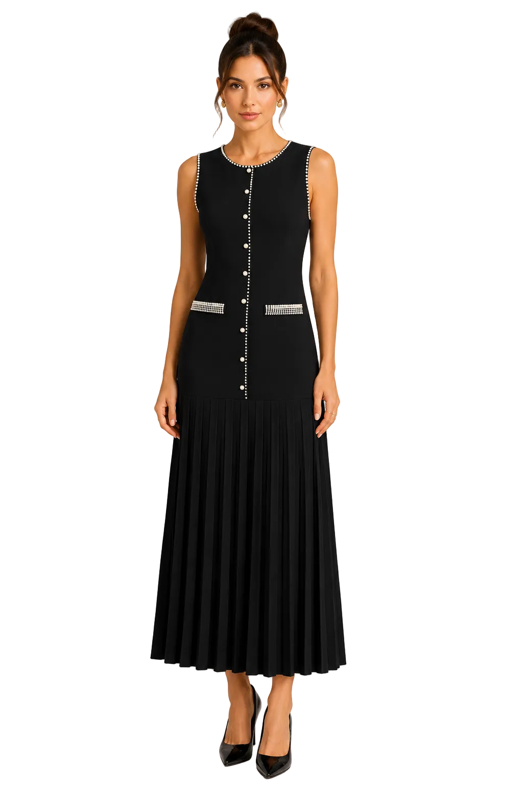 Solene Dress